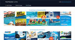 Desktop Screenshot of patrushev.com
